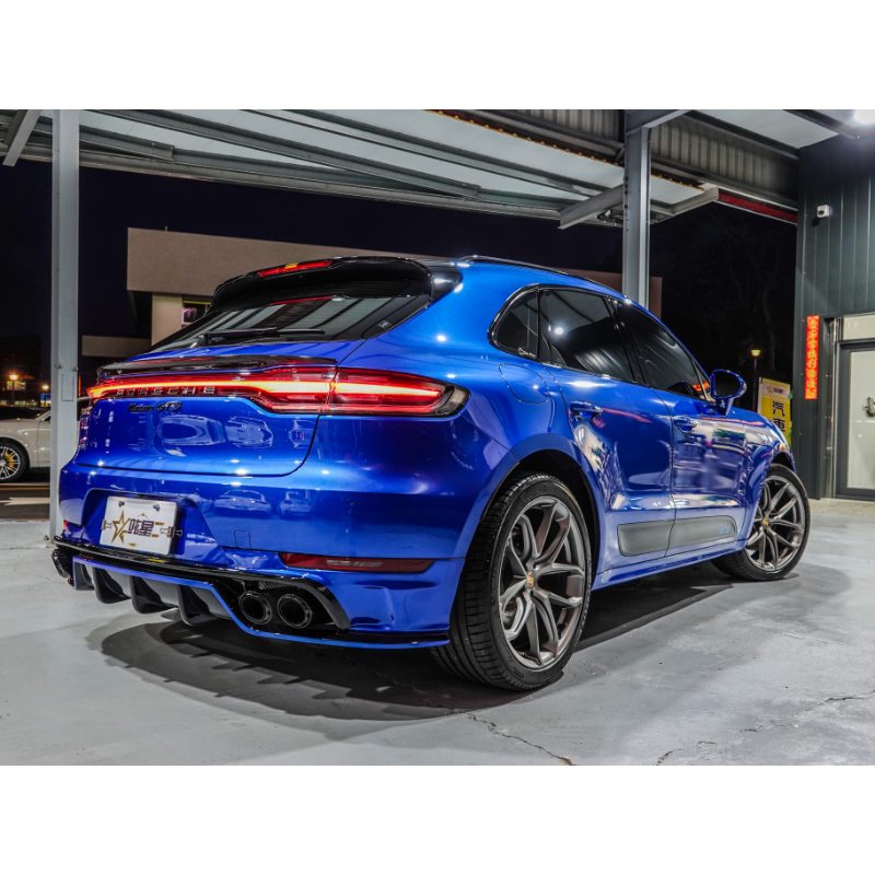 Porsche 保時捷 Macan GTS出租|台中保時捷出租