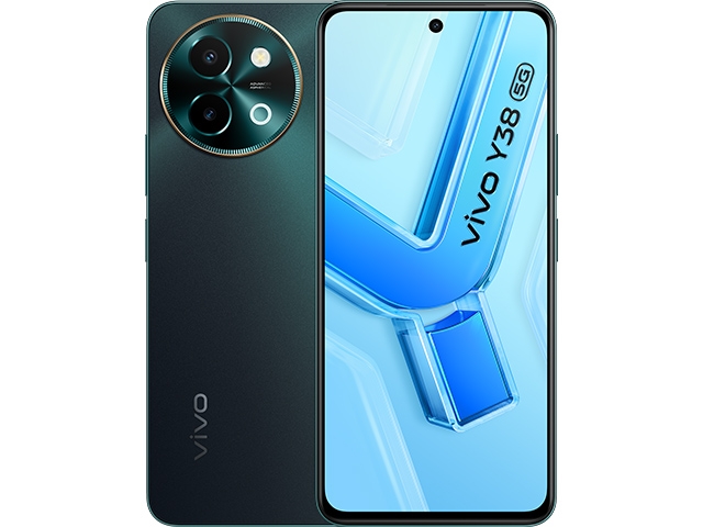 VIVO Y38 綠