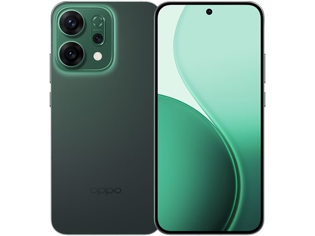 OPPO Reno 14 5G 綠色 256G