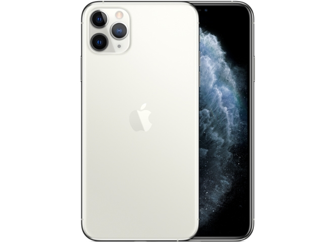 山外店[504533] iPhone 11 ProMax 256G 銀色