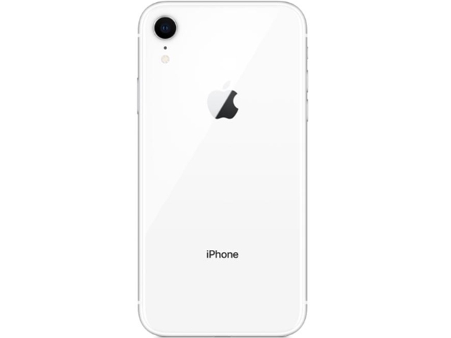 山外店[348694] iPhoneXR 白色 64G