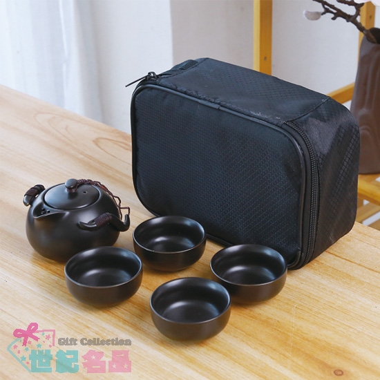 旅行茶具套裝（一套四