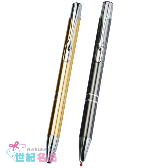 爵士金屬原子筆
