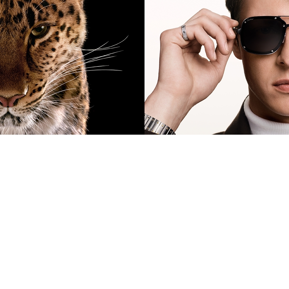 卡地亞眼鏡:優雅與精緻的象徵