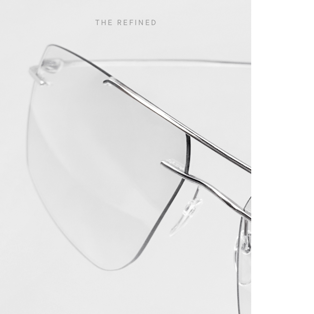 Silhouette奧地利詩樂眼鏡