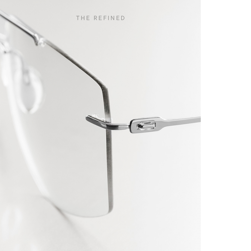 Silhouette奧地利詩樂眼鏡