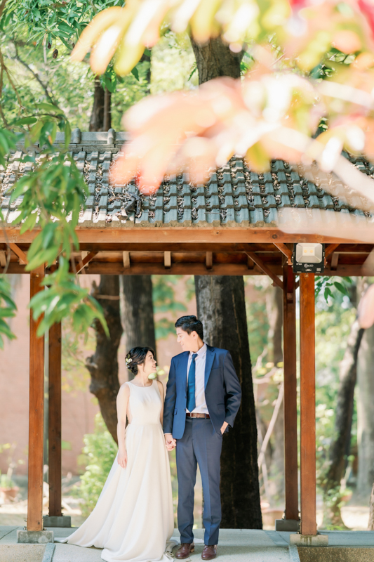 Megan&Chaun | 台南安平＆成大婚紗｜旅行婚紗