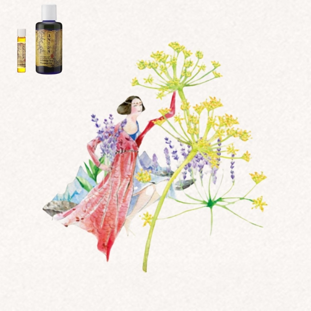 【芳香樂府】真善美 