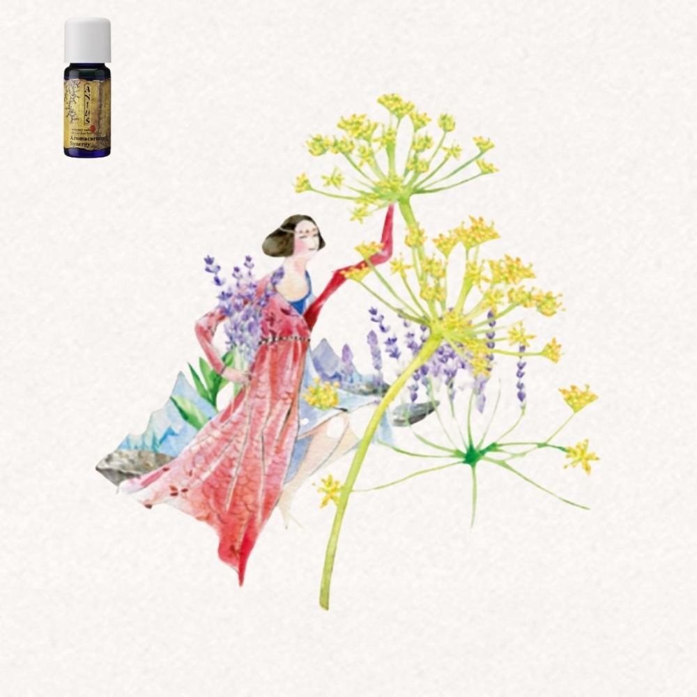 【芳香樂府】真善美 