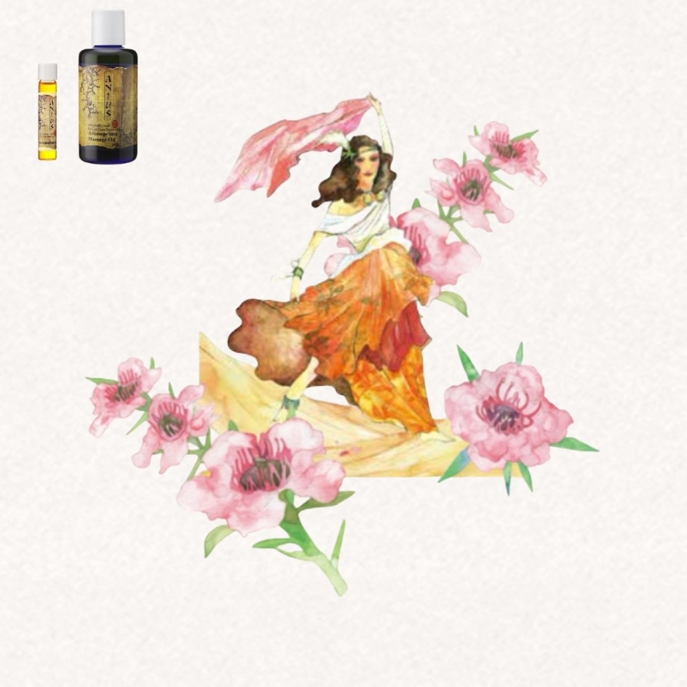 【芳香樂府】卡門 魔