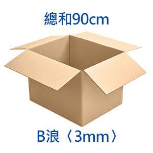 A-1 B浪紙箱 HS306