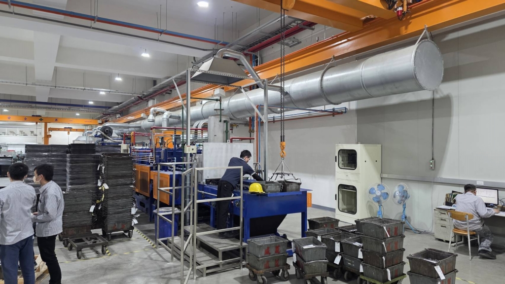 義成工廠股份有限公司（熱處理）