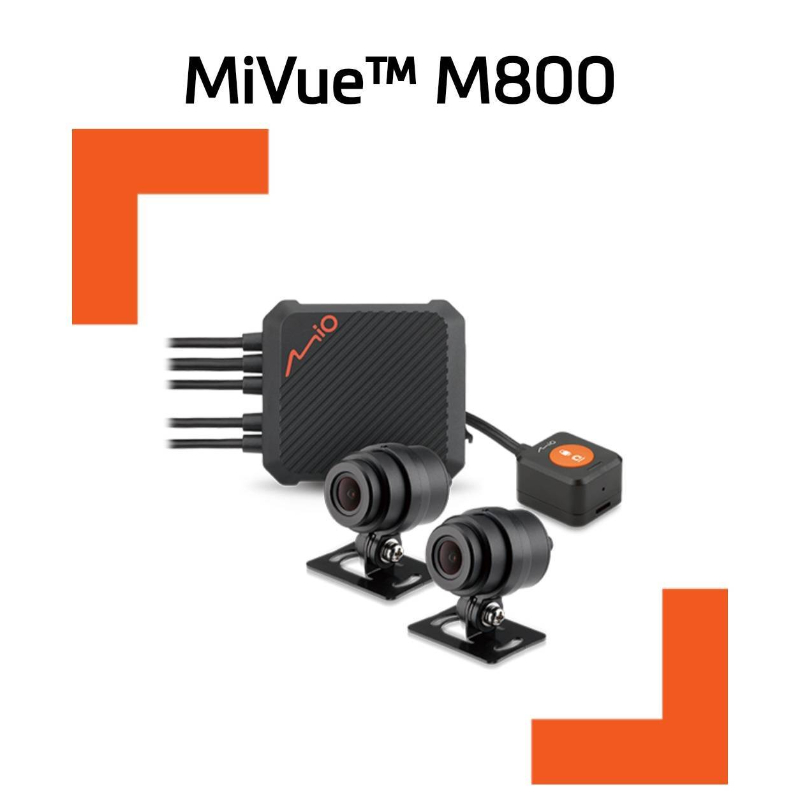 MiVue™ M80