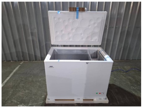 海爾 Haier 3尺5 上掀式冷凍櫃