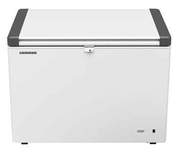 利勃 Liebherr 3尺5 上掀式冰櫃