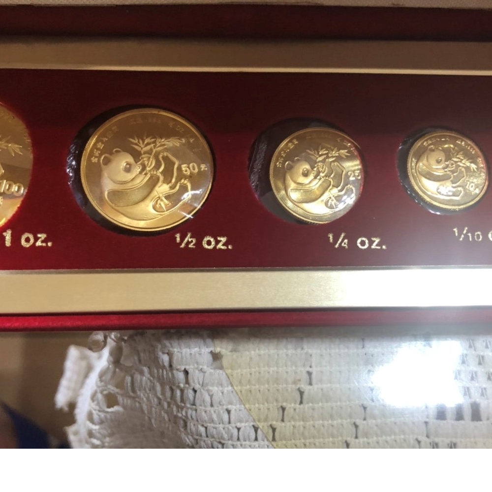 金幣收購
