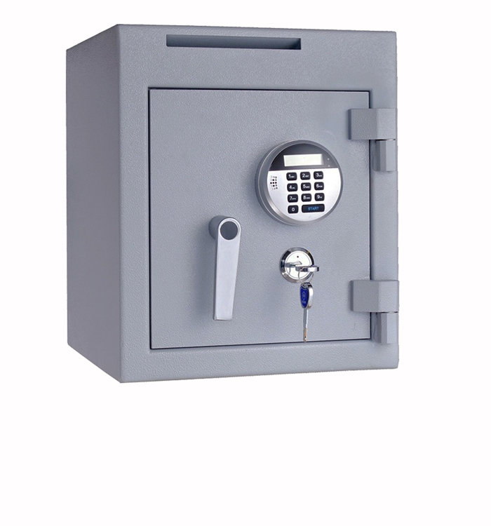 賀德保險櫃-保險箱/保險櫃 A系列 – 厚板安全 –投幣60型