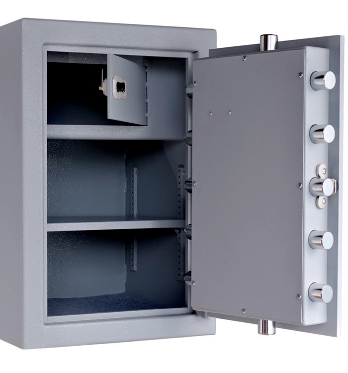保險箱/保險櫃 A系列 – 厚板安全 – 80型