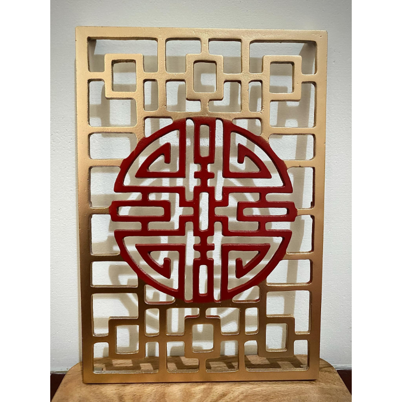 鑄鋁造型藝品