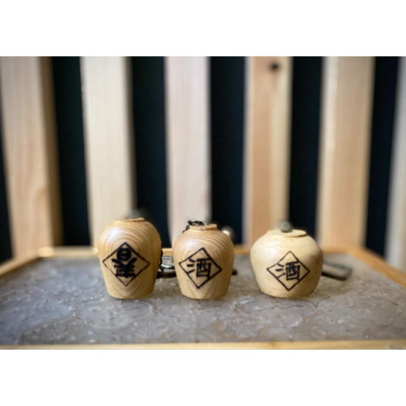 檜木吊飾