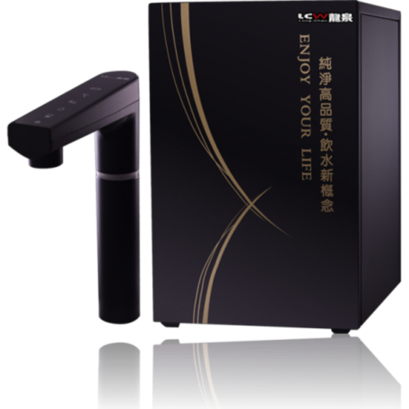 LCW龍泉 觸控式廚下型冰冷熱飲水機 LC-884AB