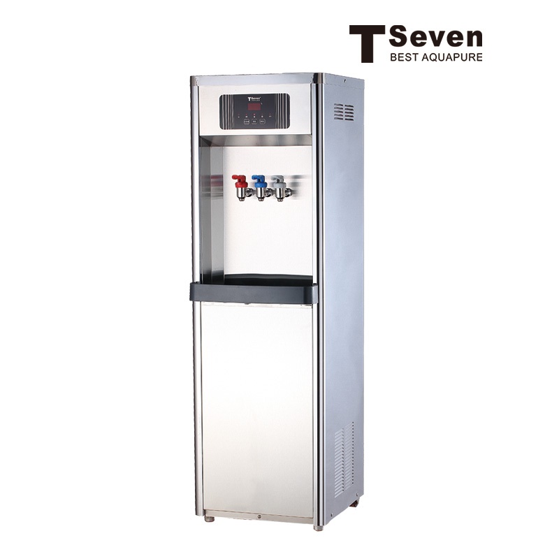 T-Seven A1-3H三溫立地型煮沸式飲水機