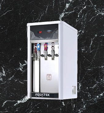 沛宸  AQ-2113 桌上型冰溫熱 三溫飲水機／標準型