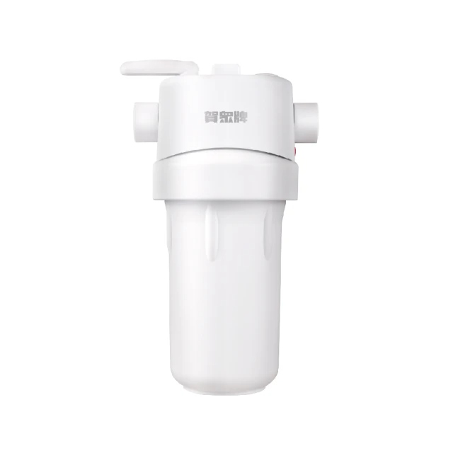 賀眾牌 全戶反洗+前置過濾器組合(UP-8101W+UP-8201W)
