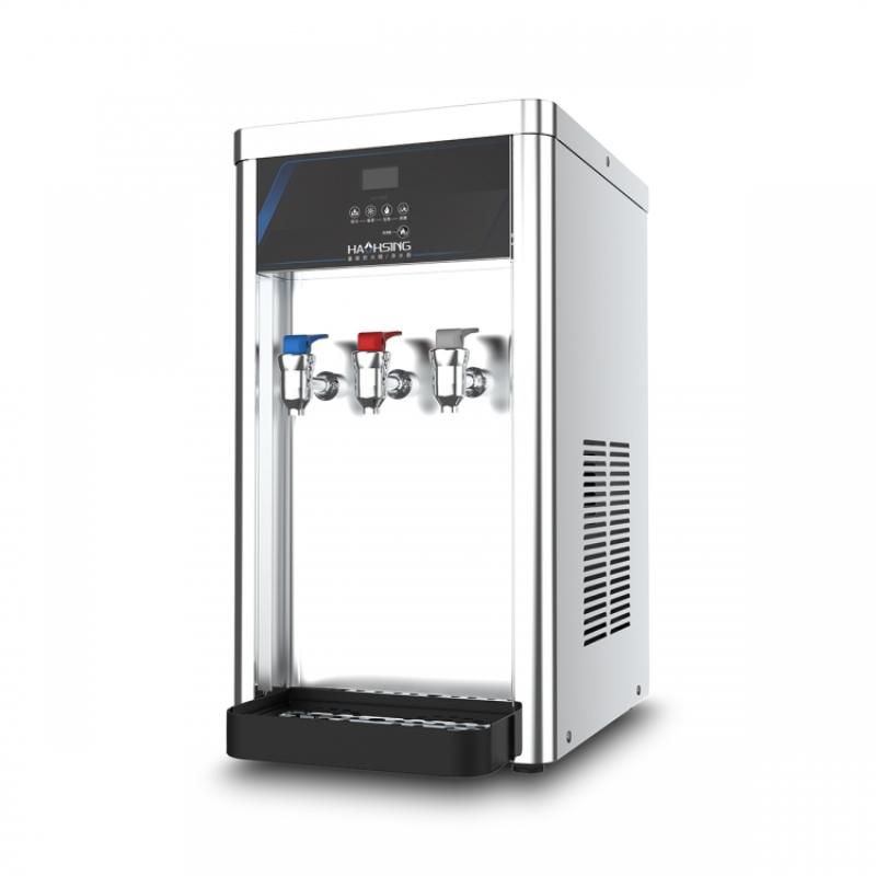 豪星牌 HS-887 桌上型冰溫熱飲水機