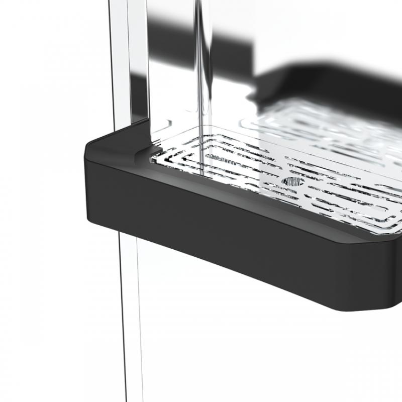 豪星牌 HS-1687S 商用龍頭三溫飲水機