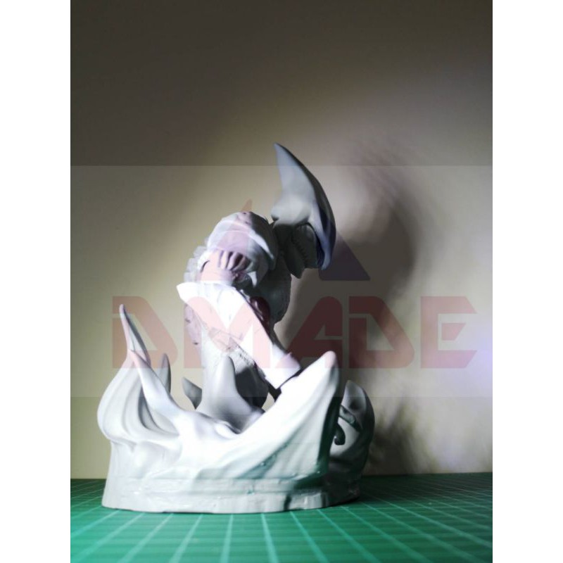 煉獄火 完成品
