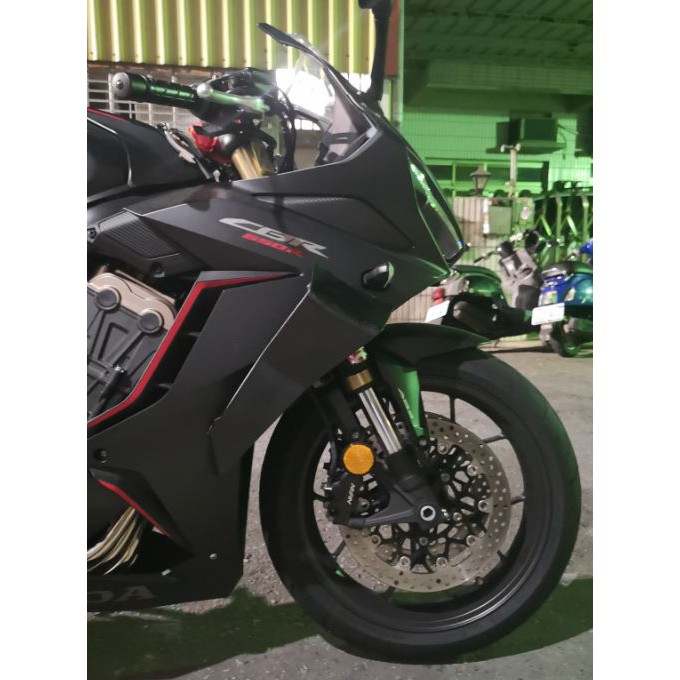 HONDA CBR650R<br/>定風翼/空套 素材