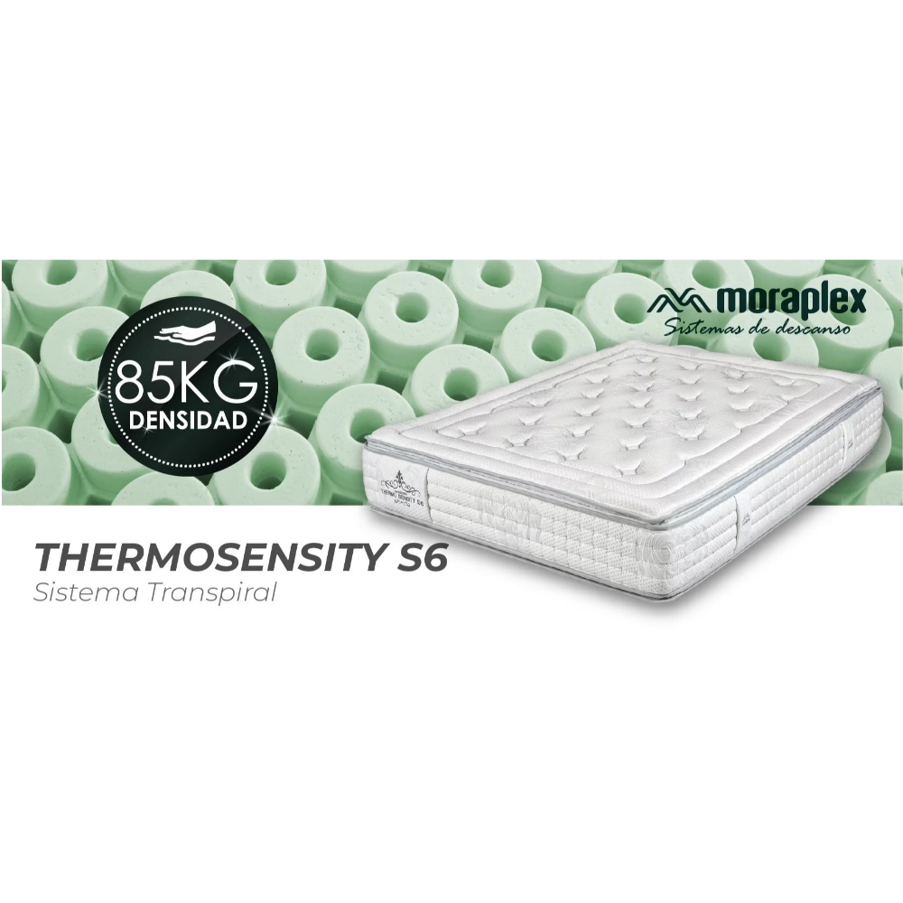 Thermosensity S6 床墊