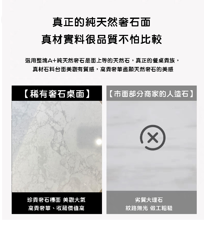 Barbuda 設計師款帶抽屜茶几