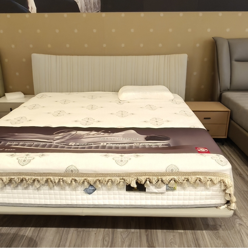 夜光懸浮床｜LUMINA