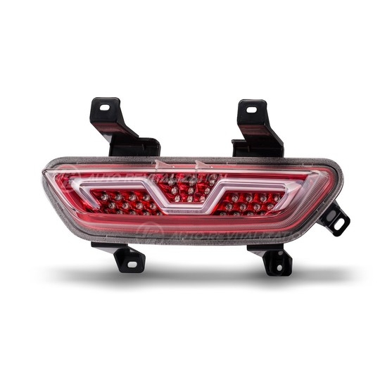 Mustang 6th generation '15~24' LED 後霧/倒車/煞車燈
