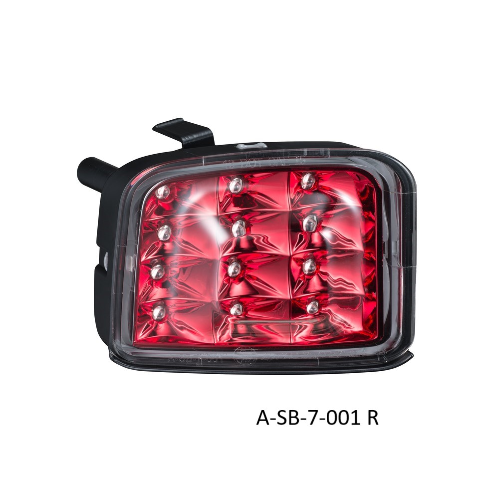 WRX/STI (VA) '14~18 LED 前方向燈