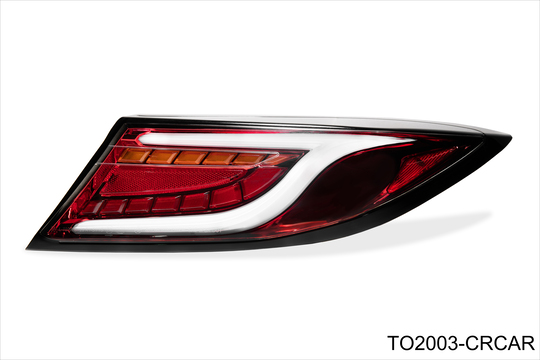 GR86/BRZ '21+LED序列式尾燈(V1) Ⅰ