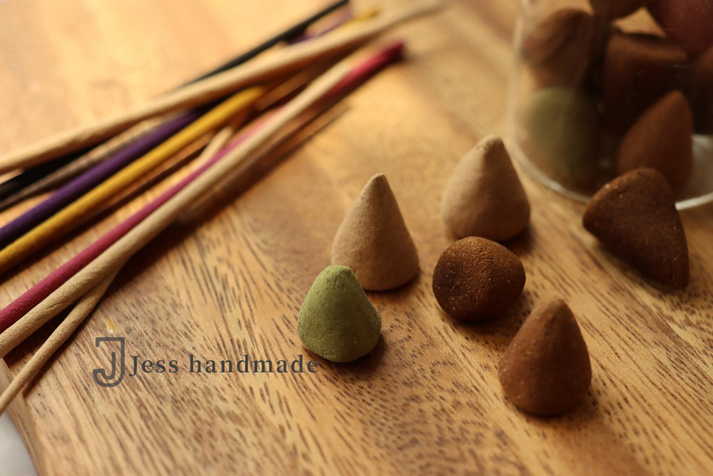 KCCA All That Insence 造型製香師ATI證書班