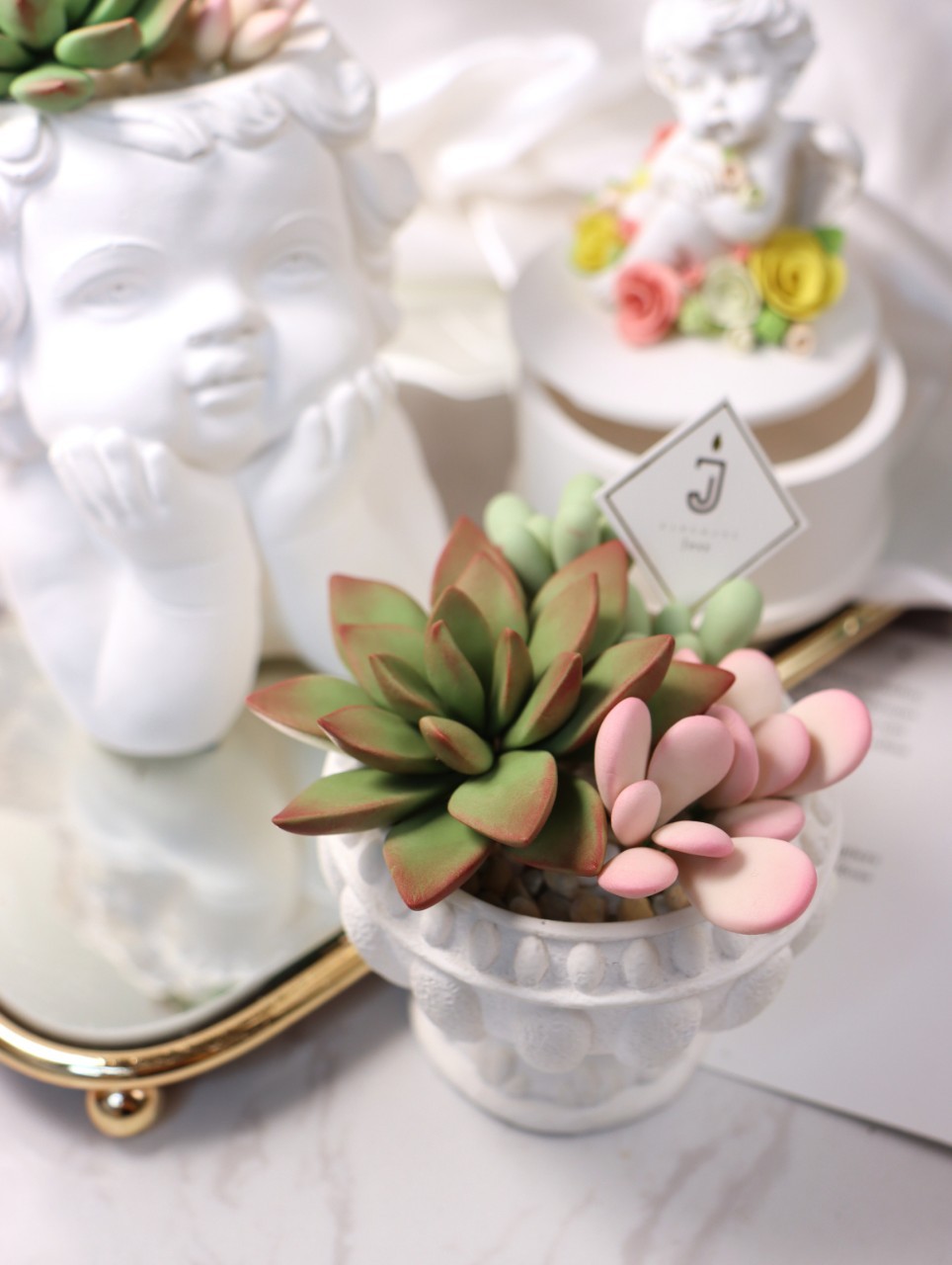 韓國SDCA石膏捏塑師資證書班(一日)