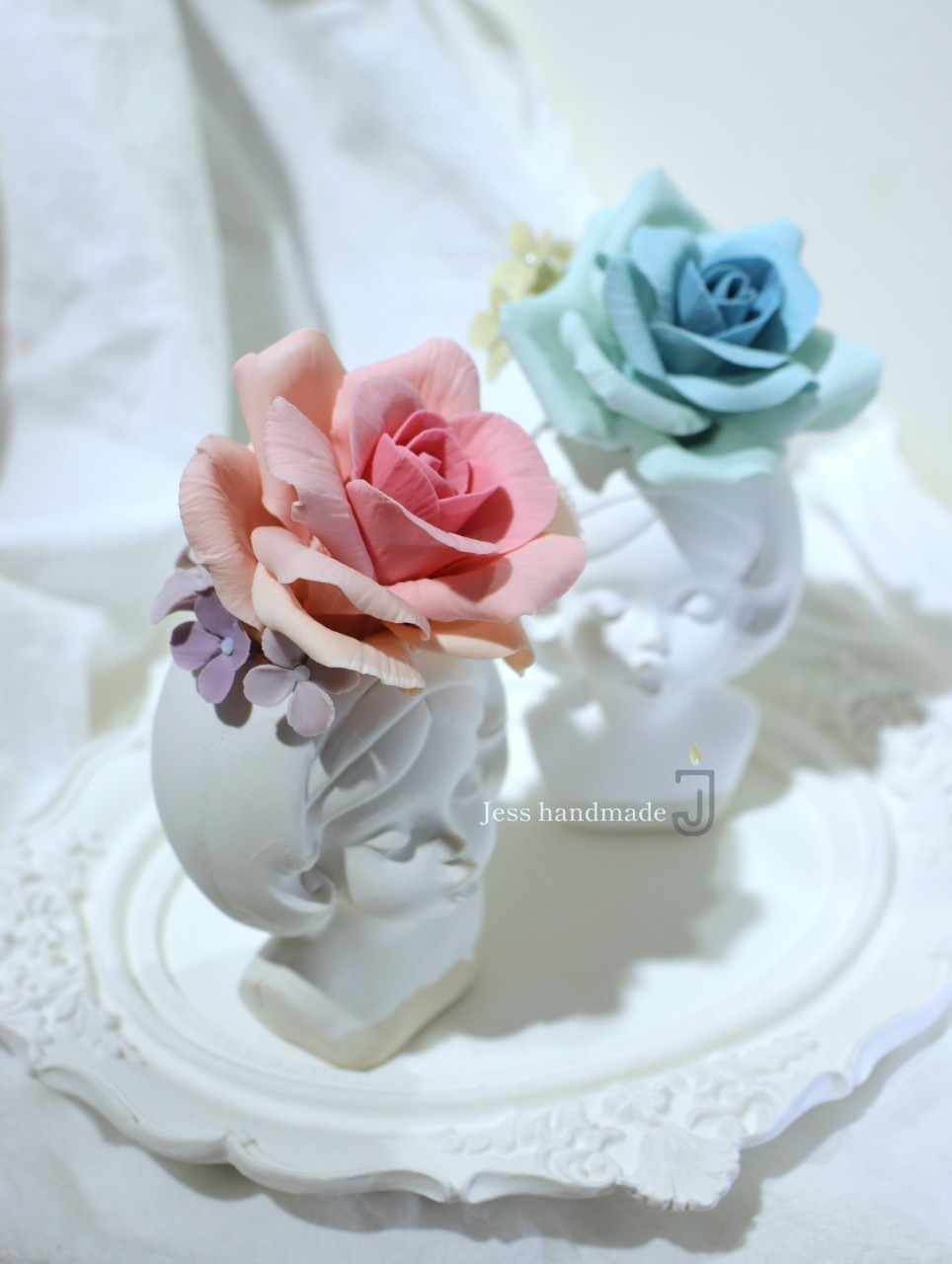 韓國SDCA石膏捏塑師資證書班(一日)