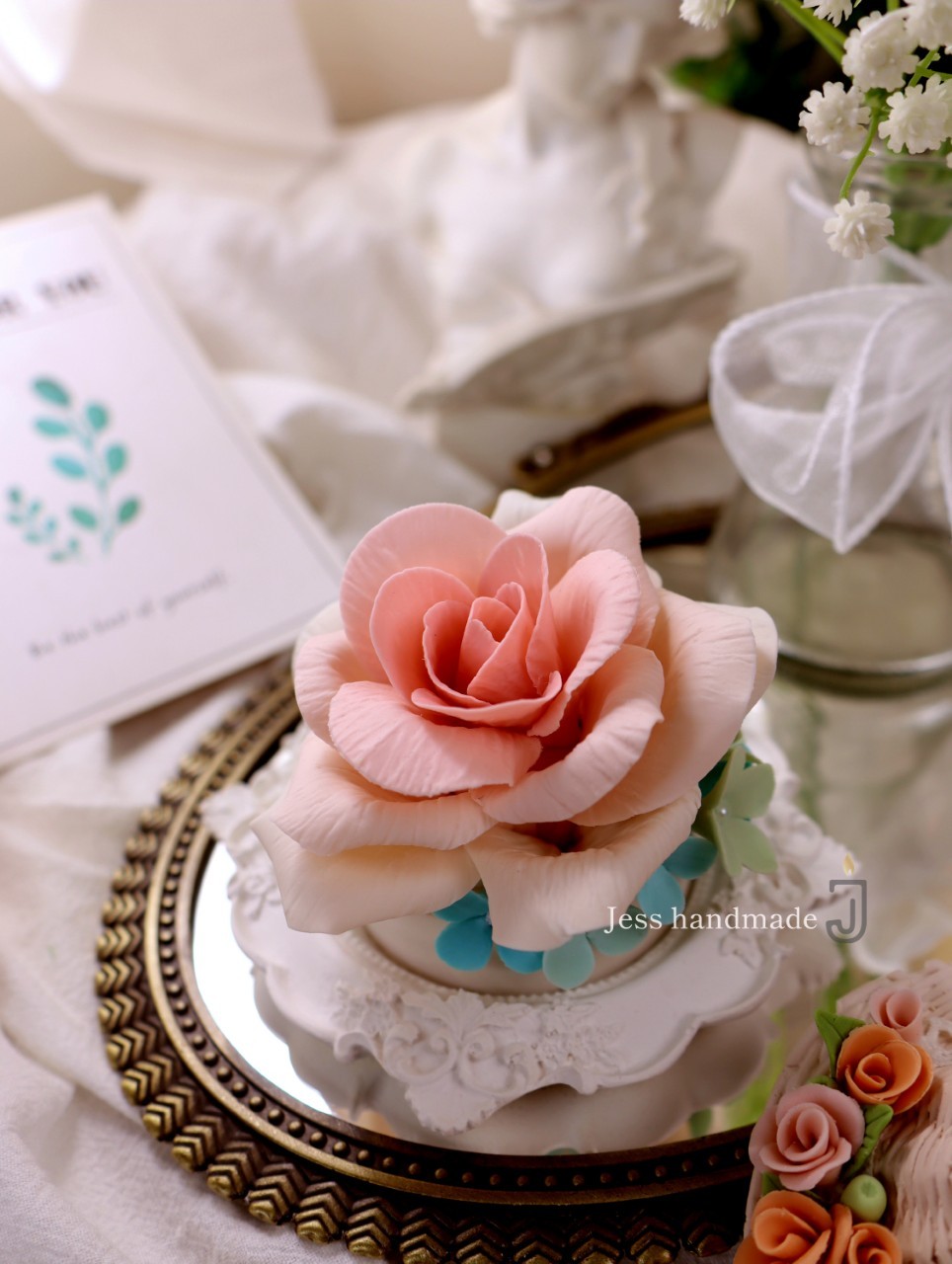 韓國SDCA石膏捏塑師資證書班(一日)