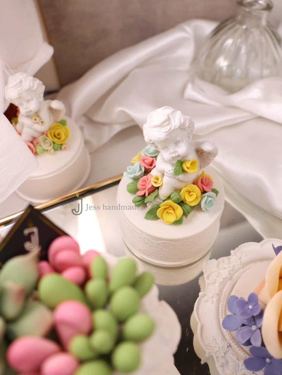 韓國SDCA石膏捏塑師資證書班(一日)