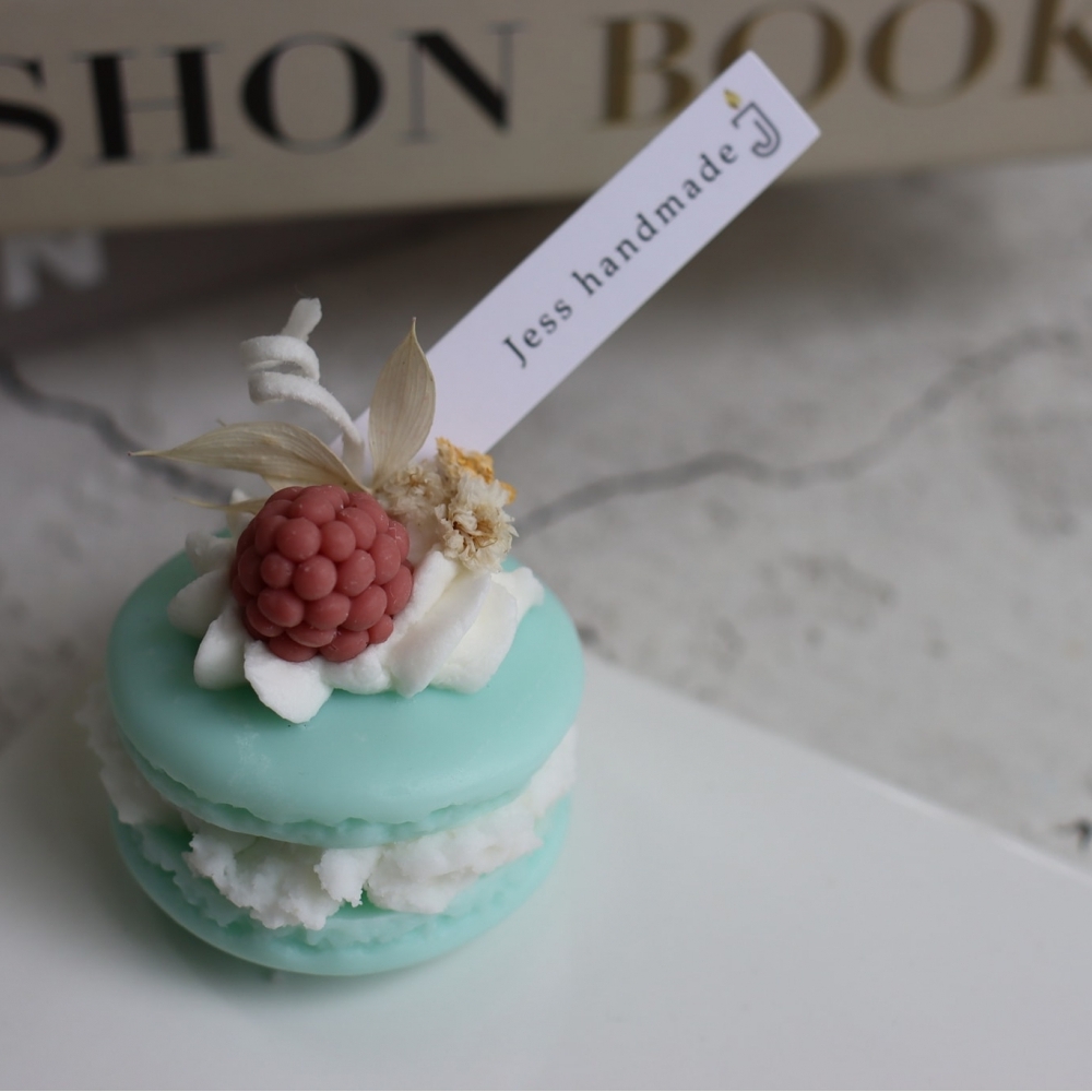 香氛蠟燭體驗班