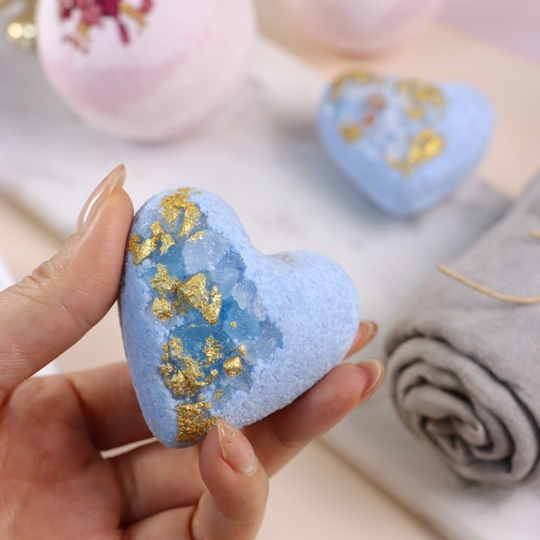 基礎泡澡球bath bomb單日班