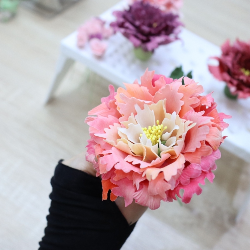 韓國SDCA擴香石膏捏塑師資證書班(三日班)