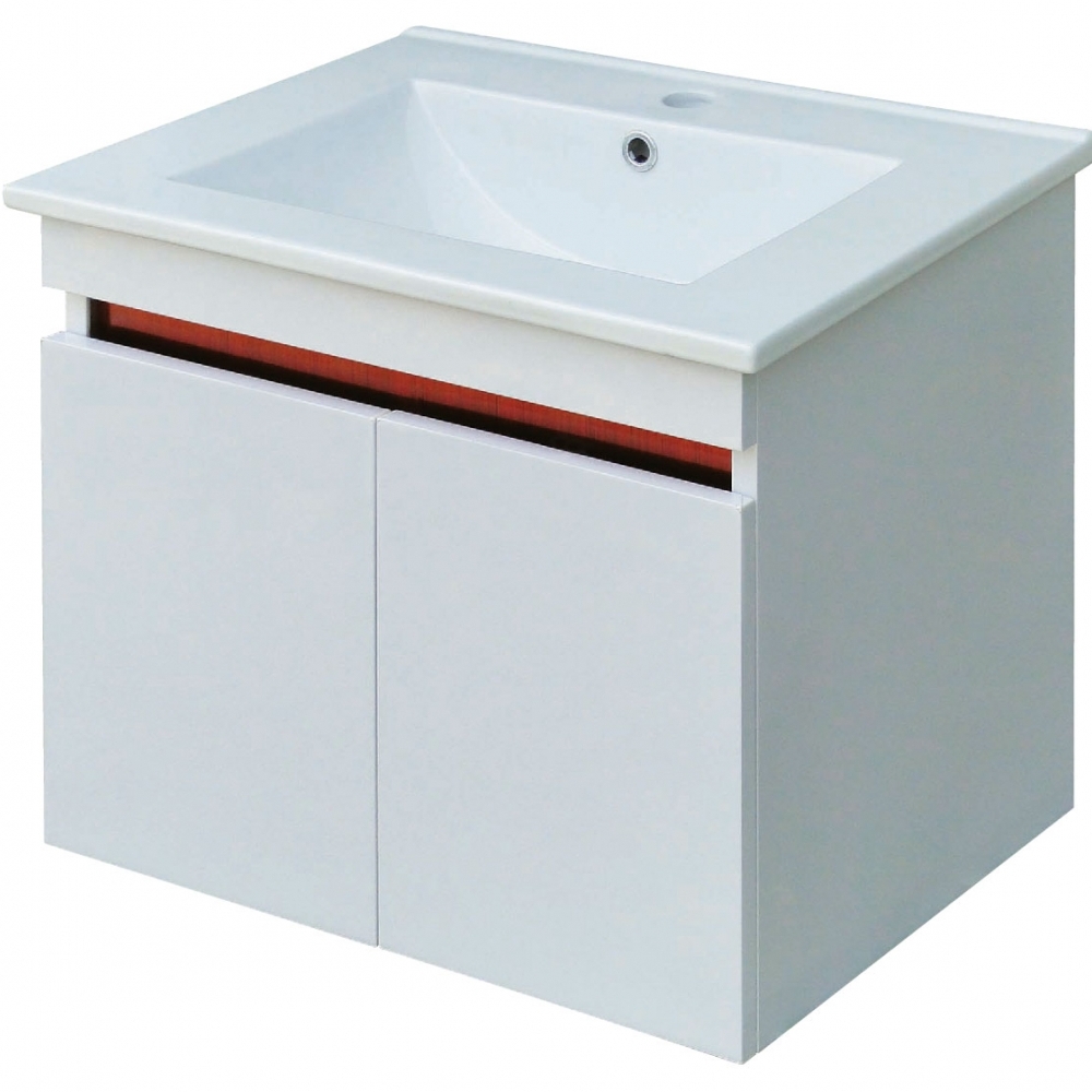 70公分浴櫃-ST9975/9075E  不銹鋼面盆置物櫃