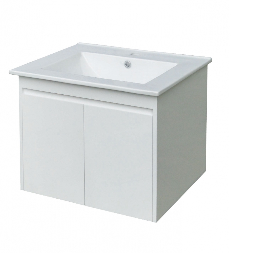 60公分浴櫃-PV0160/8056  史蒂芬面盆置物櫃