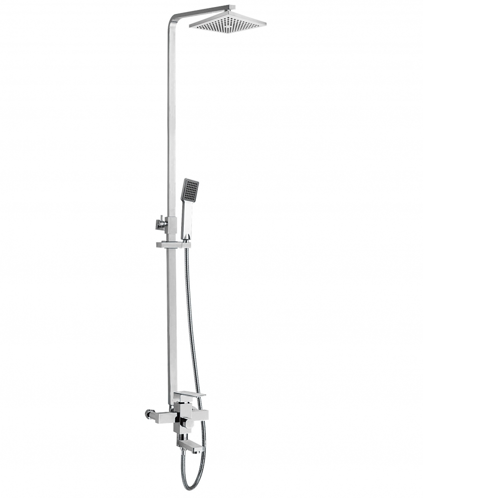 013A方型升降大花