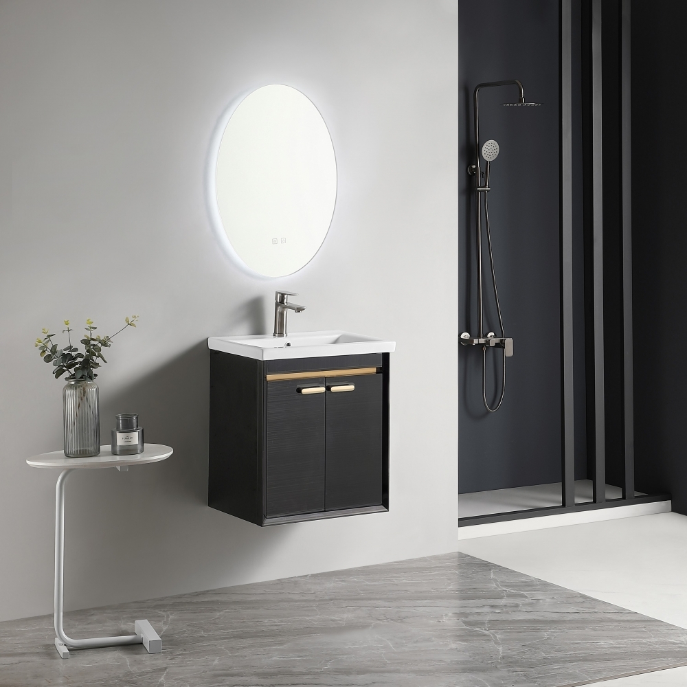 無框雙觸智能鏡